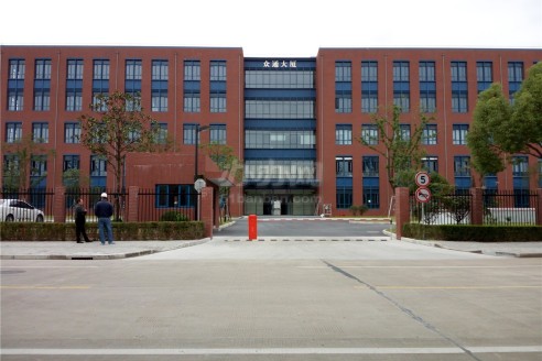 浦东新区沈括路491号张江众通国际大厦张江整层写字楼